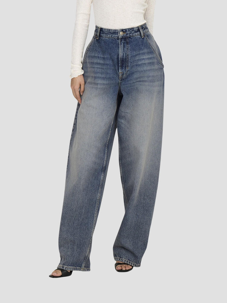 ONLGIA MID LOOSE BAGGY DNM DOT413 15325673 32 ONLY 