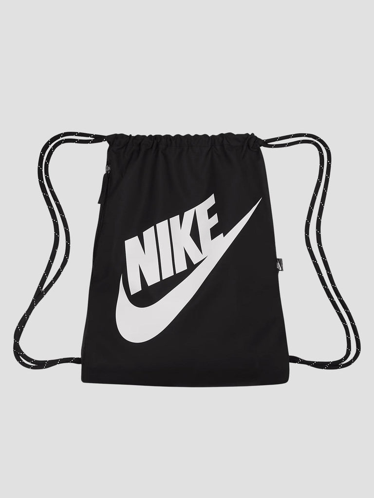 HERITAGE DRAWSTRING BAG DC4245 010 NIKE 
