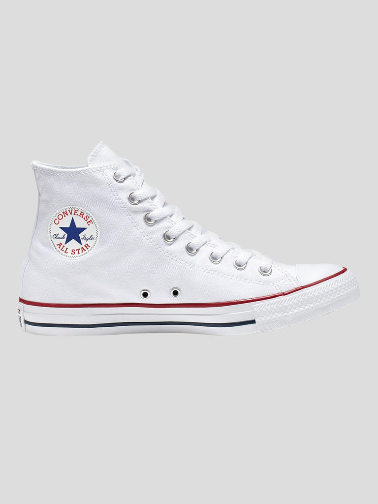 CHUCK TAYLOR HI ALL STAR CLASSIC M7650C OPTICAL WHITE CONVERSE 