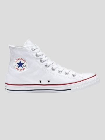 CHUCK TAYLOR HI ALL STAR CLASSIC M7650C OPTICAL WHITE CONVERSE 