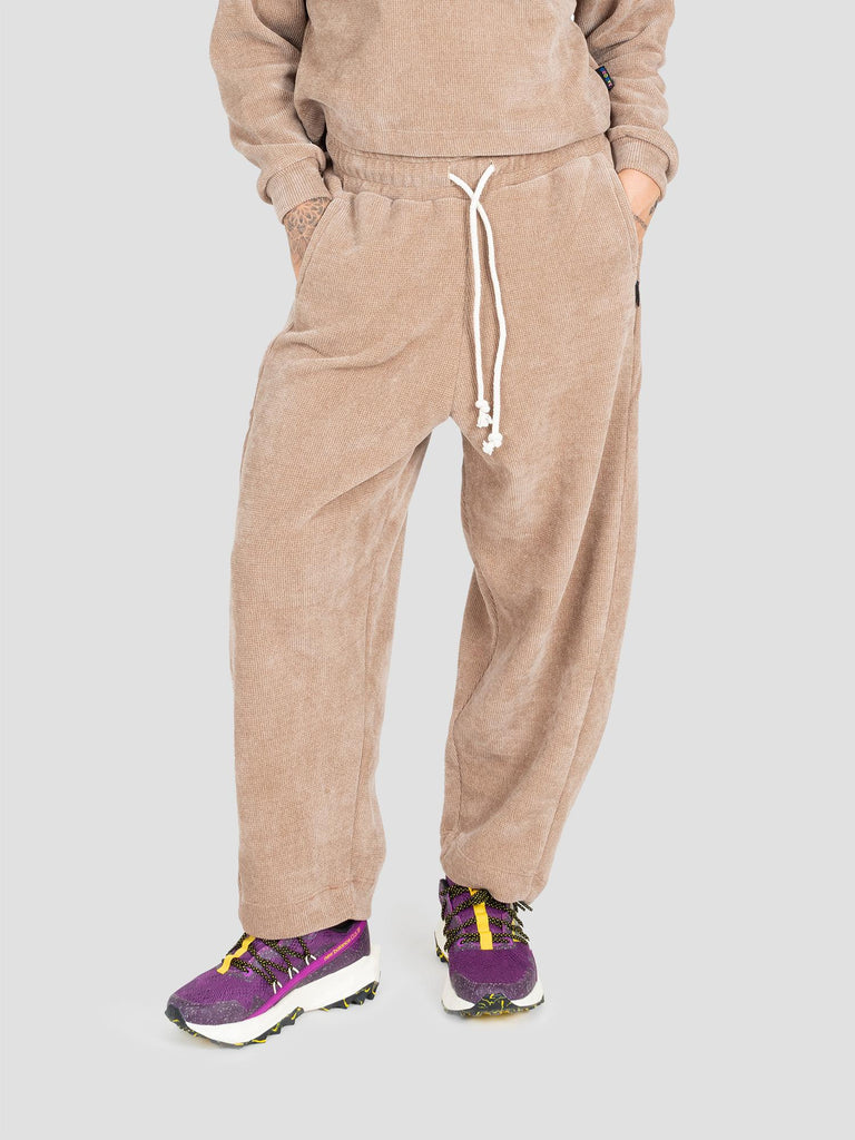 OVER MAGLINA WAFFLE ARCO06 BEIGE GROOVE 