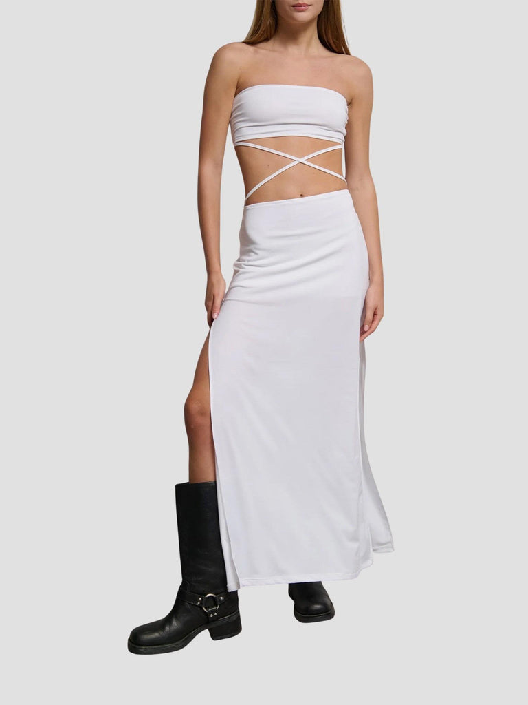 SUITE BENEDICT VEGAN-F251BIANCO