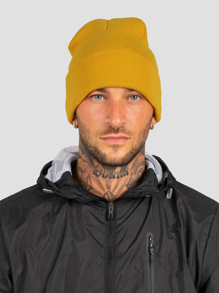 BASIC BEANIE GRO2000 CAMEL GROOVE 