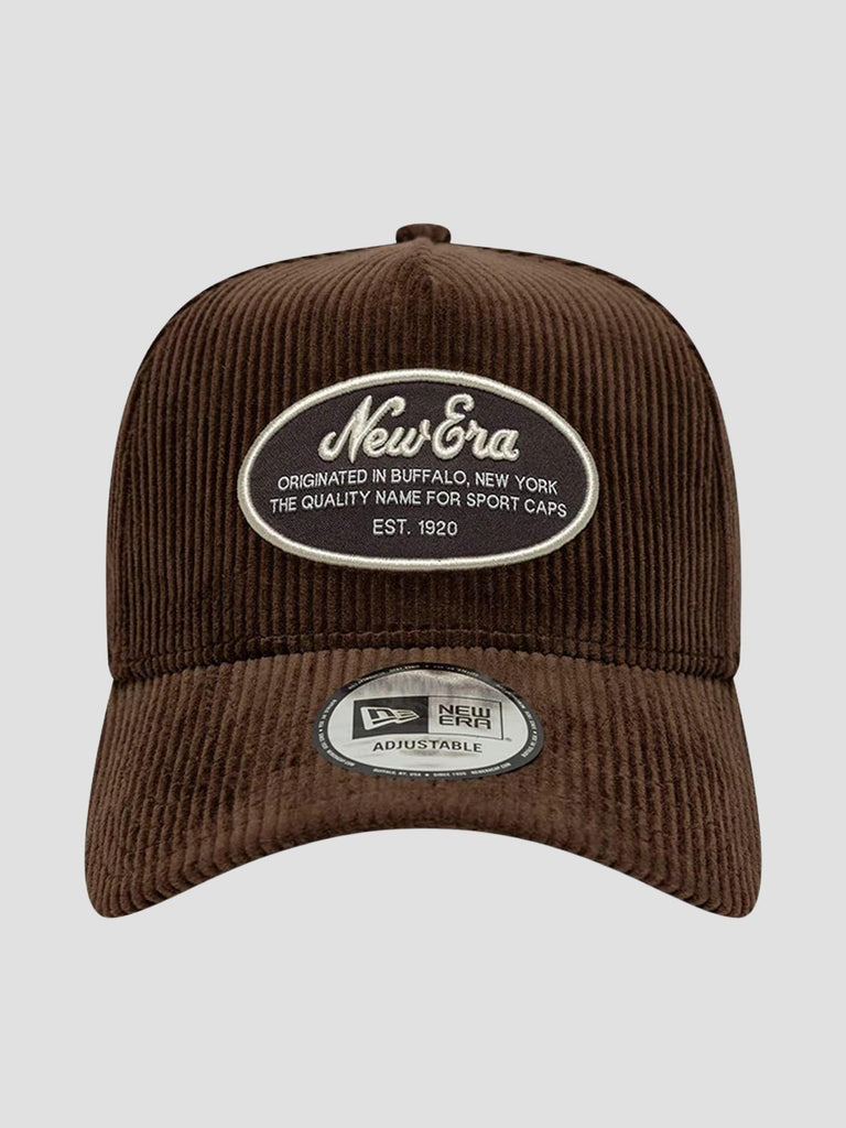 PATCH CORD E-FRAME 60759003 DARK BROWN NEW ERA 