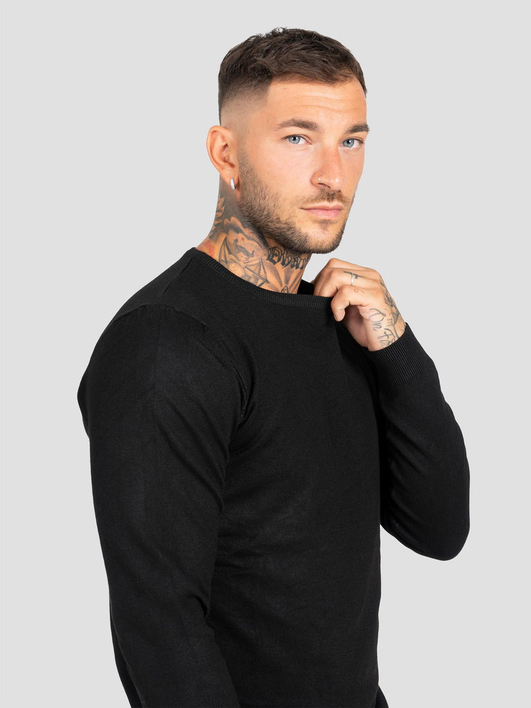 GIROCOLLO SOFT 241101 NERO GROOVE 