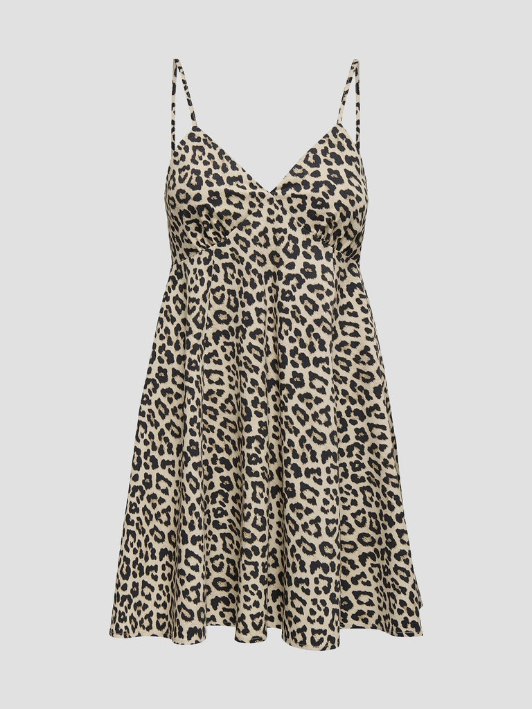 ONLLOWA STRAP DRESS PTM 15347716 PUMICE STONE ONLY 