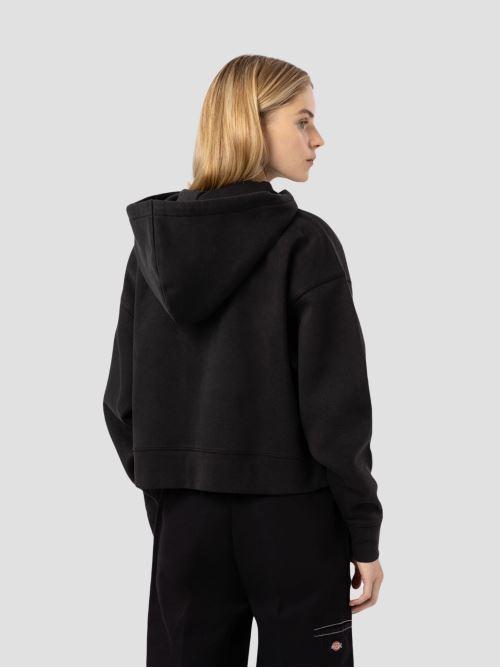 OAKPORT ZIP HOODIE 4Y1Z BLK1 DICKIES 