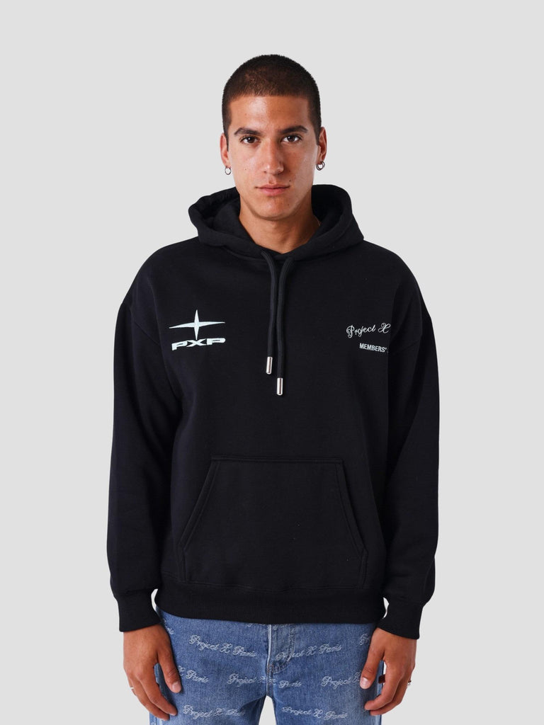 SWEATS & HOODIE 2522302 BK PXP 