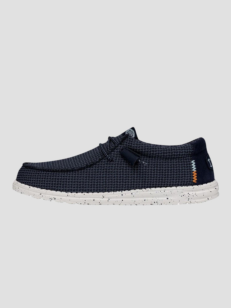 WALLY SPORT MESH 40403 410 HEY DUDE 