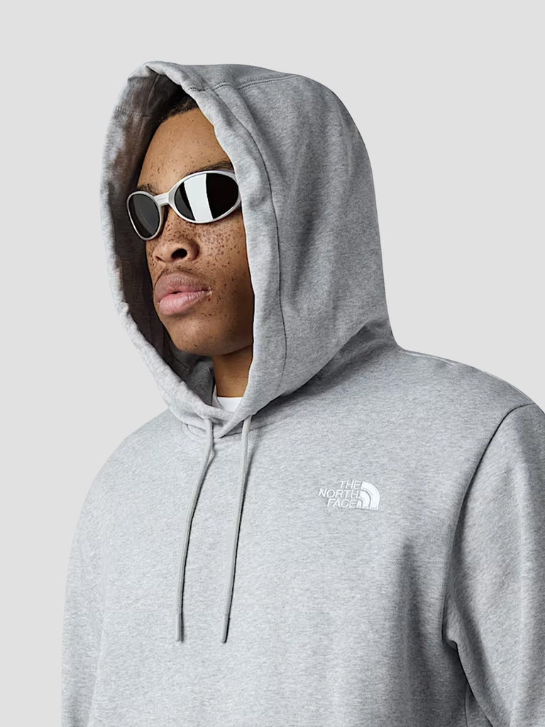 ESSENTIAL RELAXED HOODIE 89ES DYX1 THE NORTH FACE 