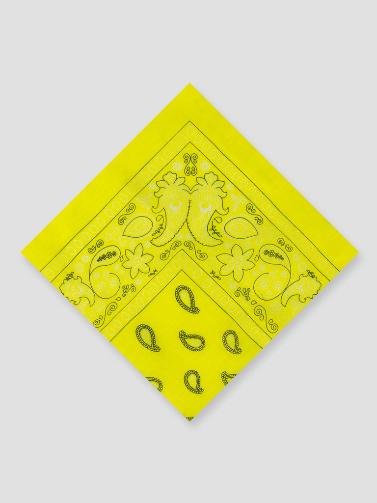 FLUO FANTASIA BAN02 GIALLO GROOVE 