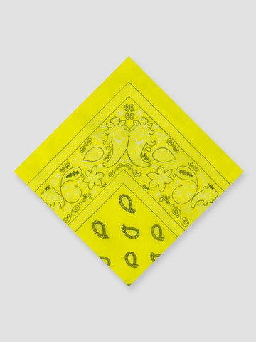 FLUO FANTASIA BAN02 GIALLO GROOVE 