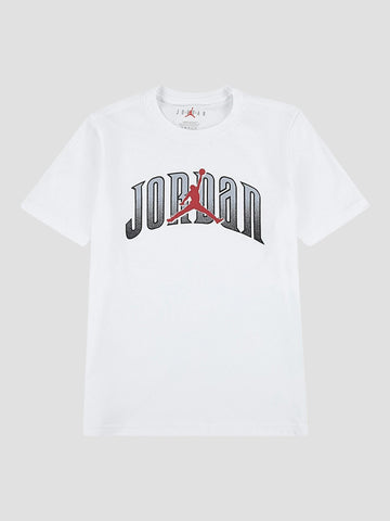 JM GLOBAL ARCH SS TEE 95F168 001 NIKE 