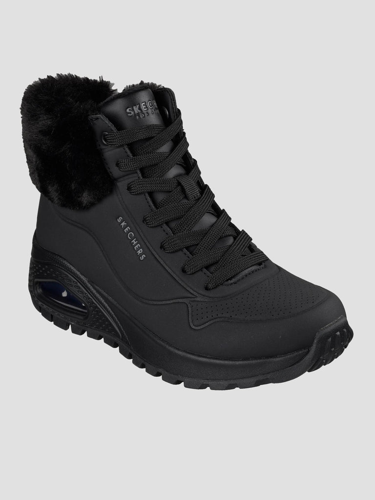 UNO RUGGED FALL AIR 167274 BBK SKECHERS 