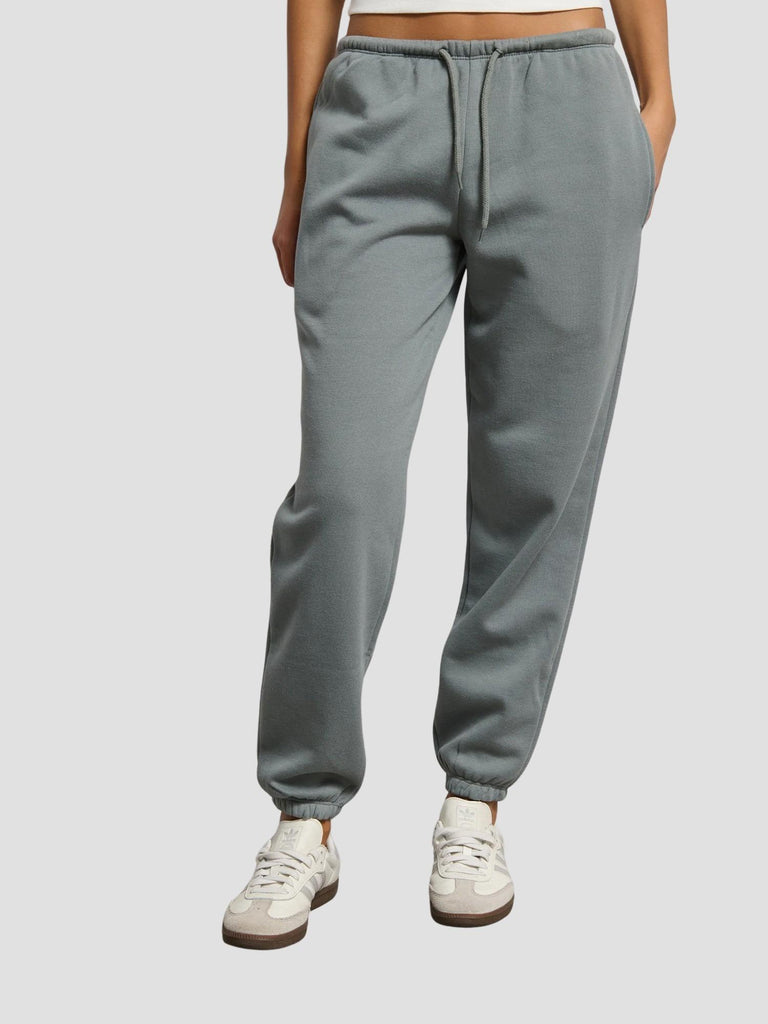 PANTALONE JOGGER FELPATO NIGEL-NEW SAGE SUITE BENEDICT 