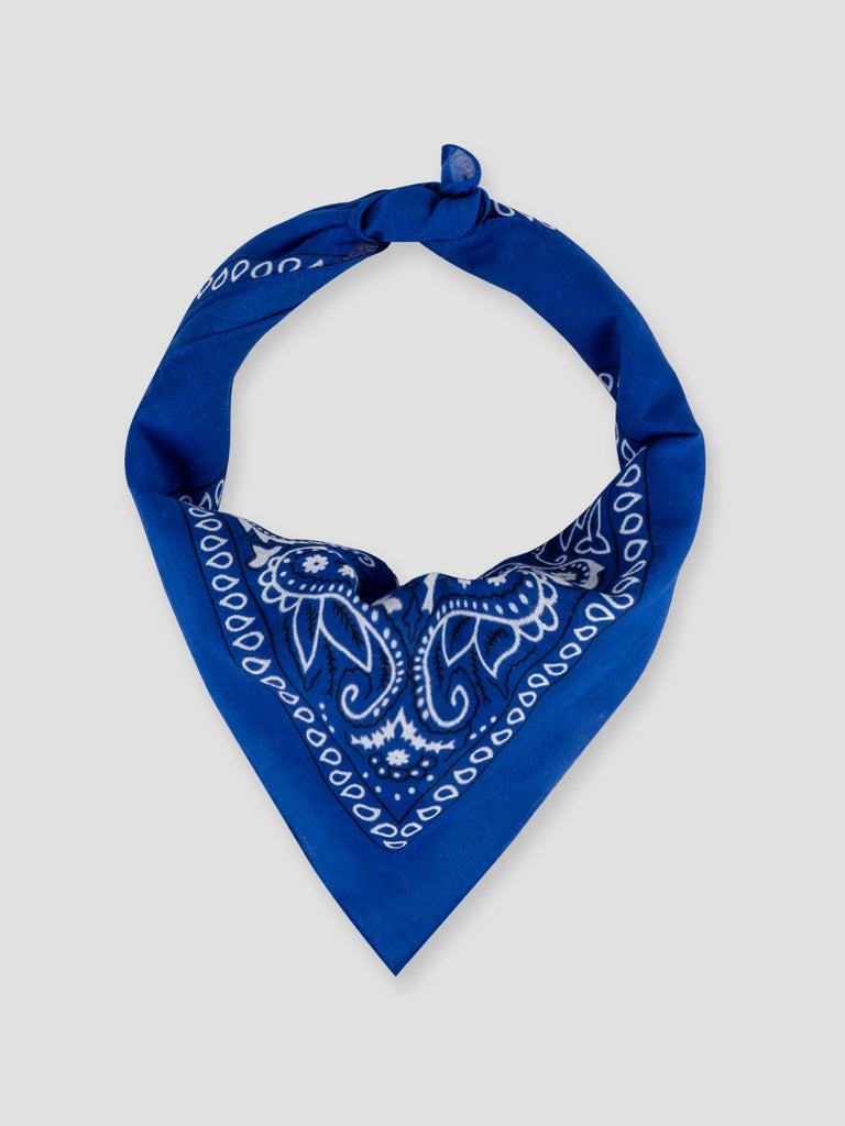CLASSIC BANDANA BAN01 ROYAL GROOVE 