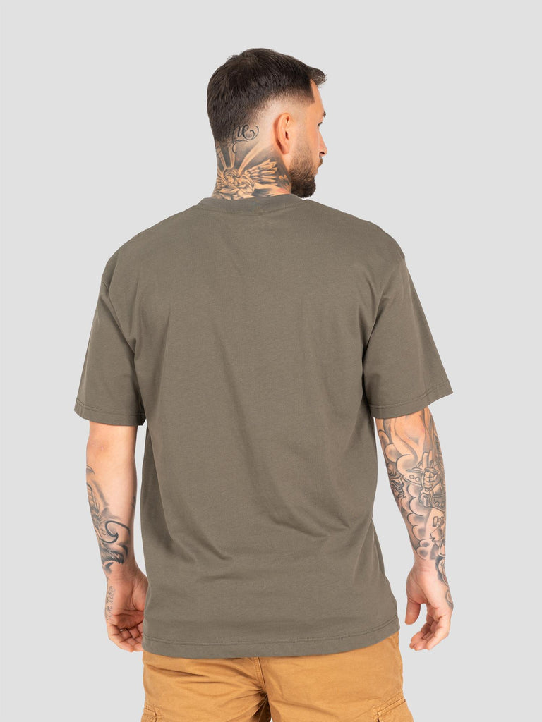 AMERICAN COTTON BARL110 MILITARE GROOVE 