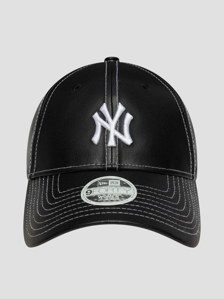 HEADWEAR LIFESTYLE FEMALE 60691323 BLACK NEW ERA 