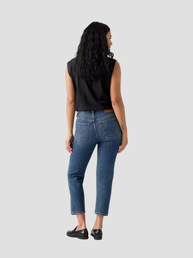 501 CROP LIGHTWEIGHT A8746 0001 LEVI'S 