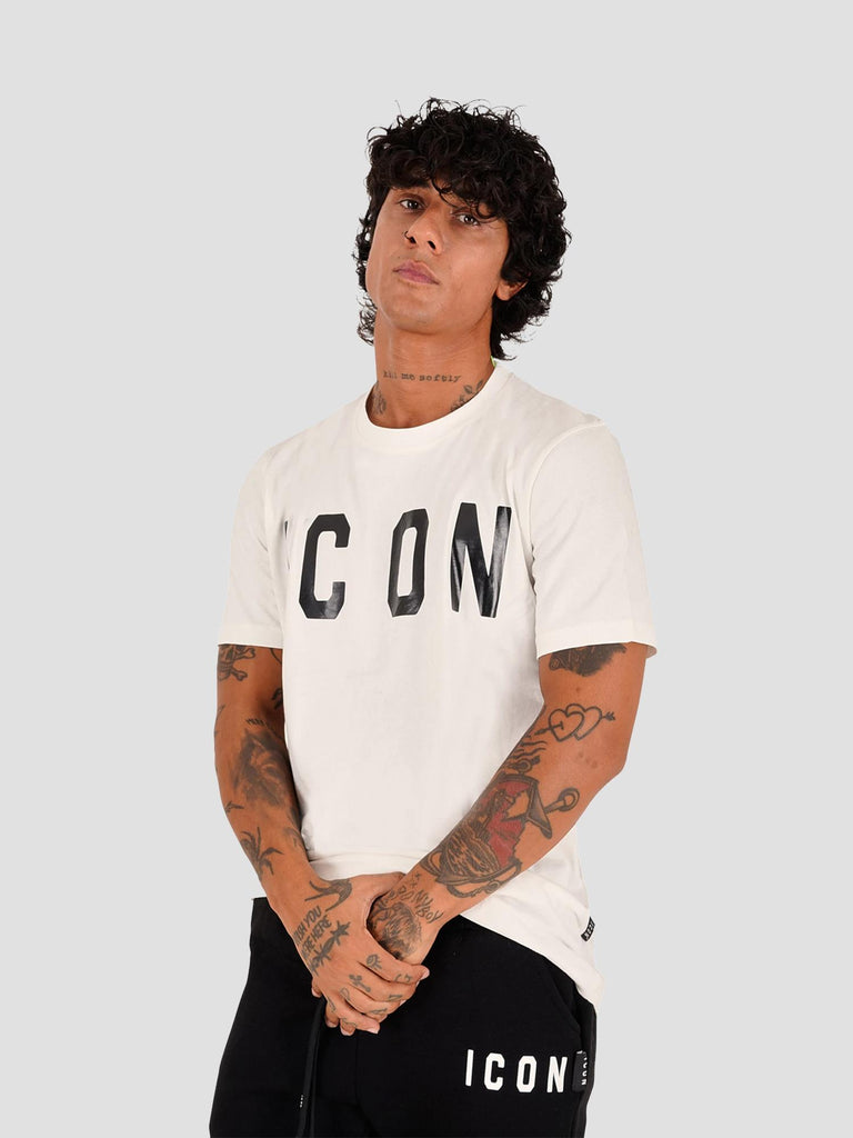 LOGO GRANDE ICUF2W6T001 OFF WHITE ICON 