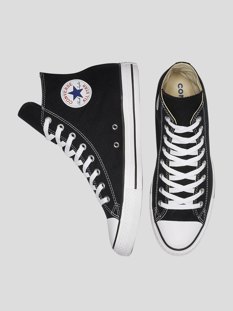 CHUCK TAYLOR HI ALL STAR CLASSIC M9160C BLACK CONVERSE 