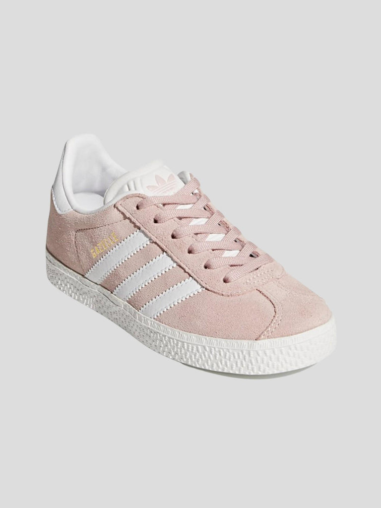 GAZELLE J H01512 PINK WHITE ADIDAS 