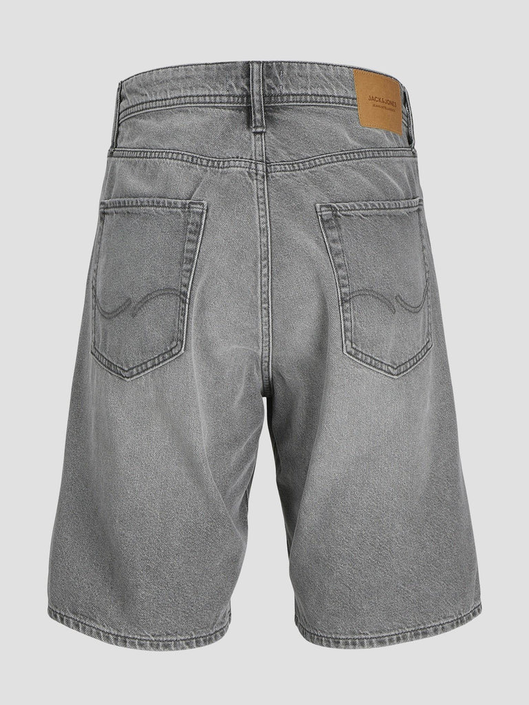 JJIALEX JJORIGINAL SHORTS SQ 073 12274957 GREY DENIM JACK&JONES 