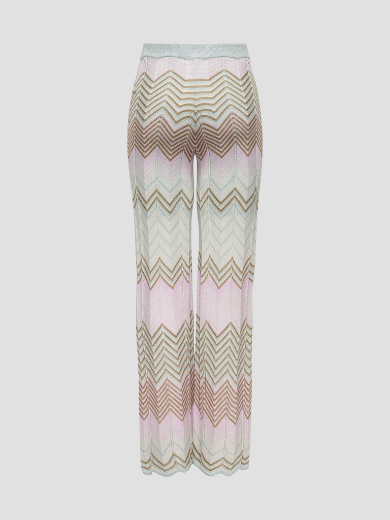 ONLALVIRA LIFE MW GLITTER PANT KNT 15344393 ROSEATE BISTRE ONLY 