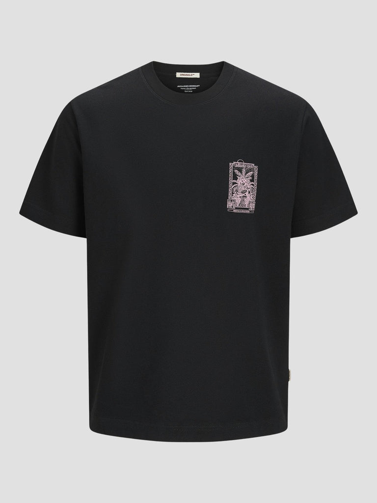 JACK&JONES 12277569BLACK