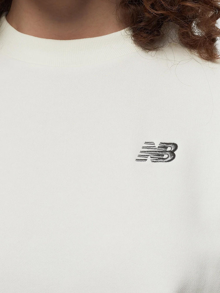 FRECH TERRY SMALL LOGO WT41508 SST NEW BALANCE 
