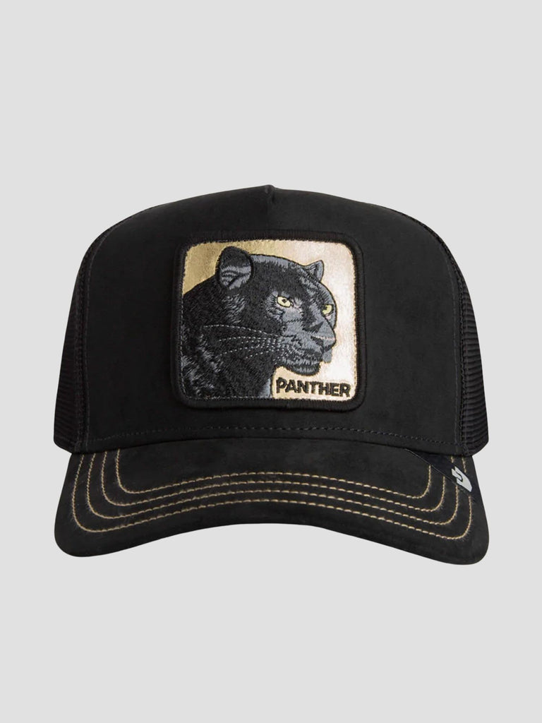ANIMAL SERIES PANTHER GOLD VOID GOORIN 
