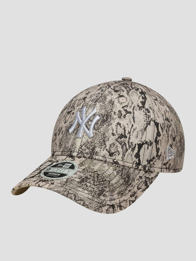 FEMALE SNAKE 9FORTY 60758966 GREY NEW ERA 