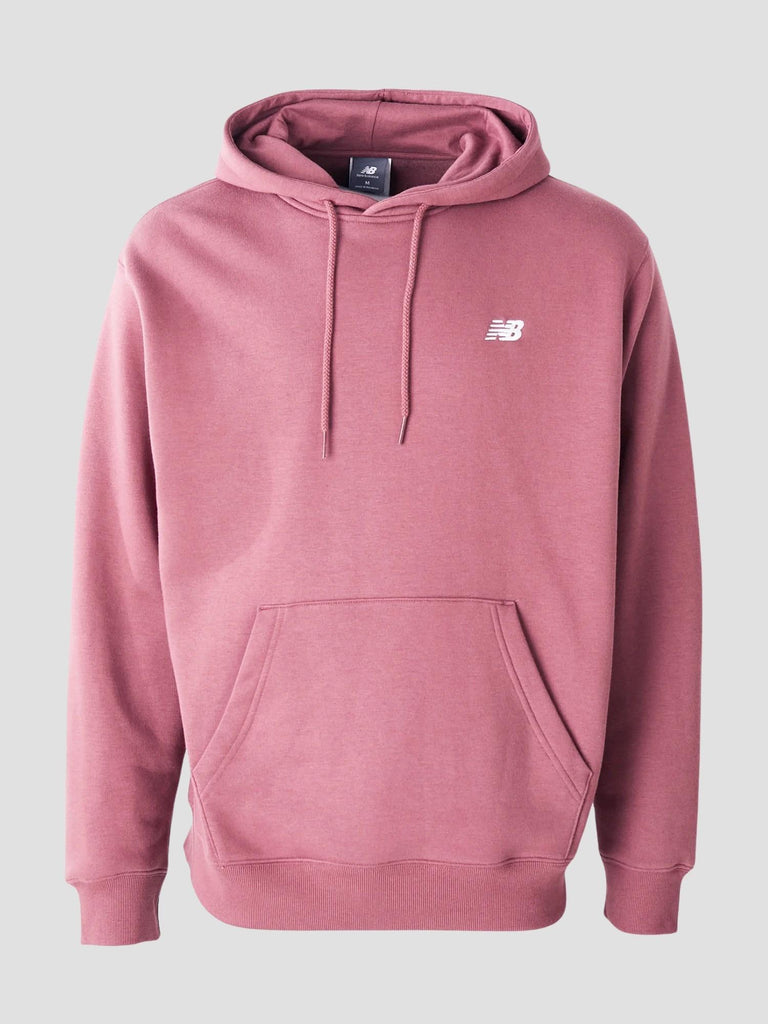 ESSENTIALS FLEECE HOODIE MT41511 WAD NEW BALANCE 