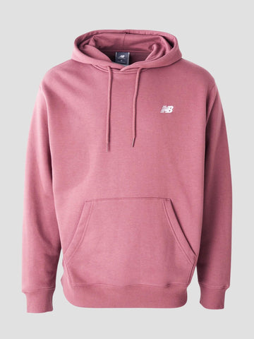 ESSENTIALS FLEECE HOODIE MT41511 WAD NEW BALANCE 
