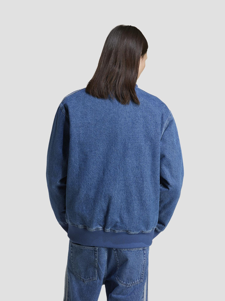 DENIM FIREBIRD TT JC6233 MEDIUM BLUE DENIM ADIDAS 