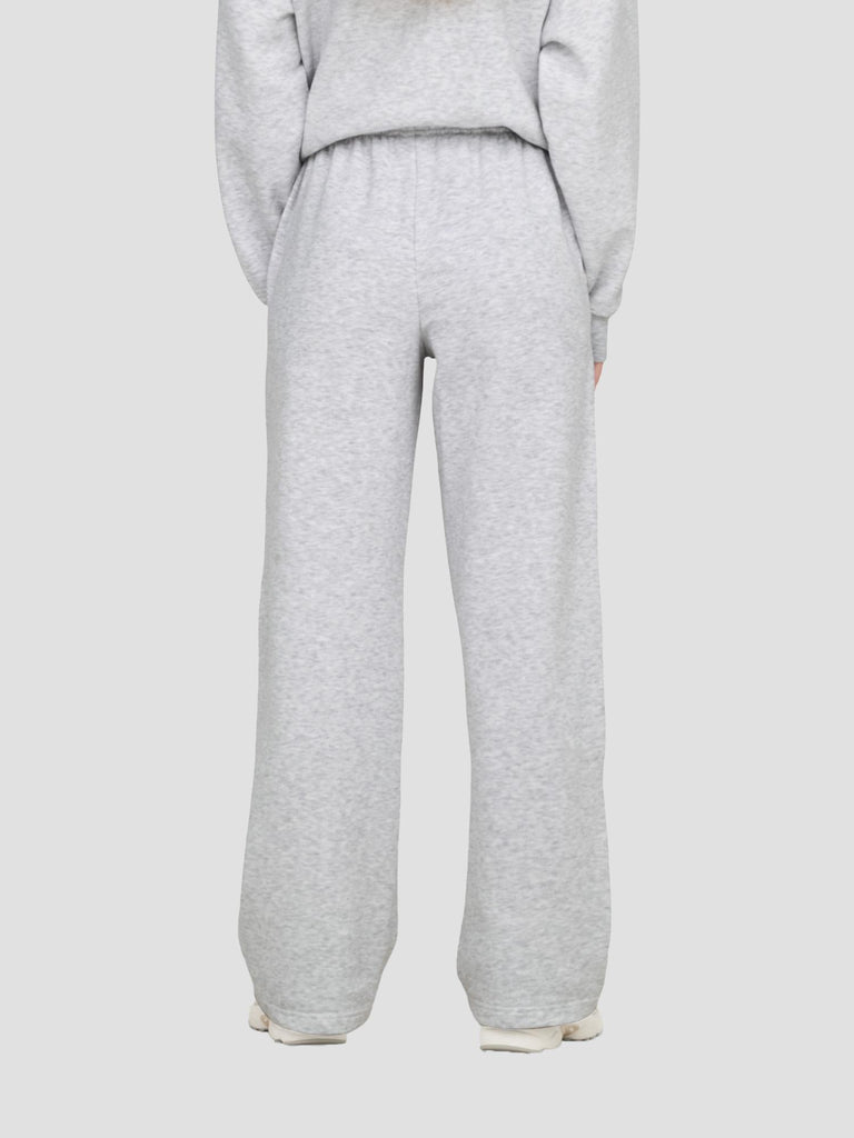 ONLBEST LIFE STRAIGHT PANT SWT NOOS 15338734 LIGHT GREY MELANGE ONLY 