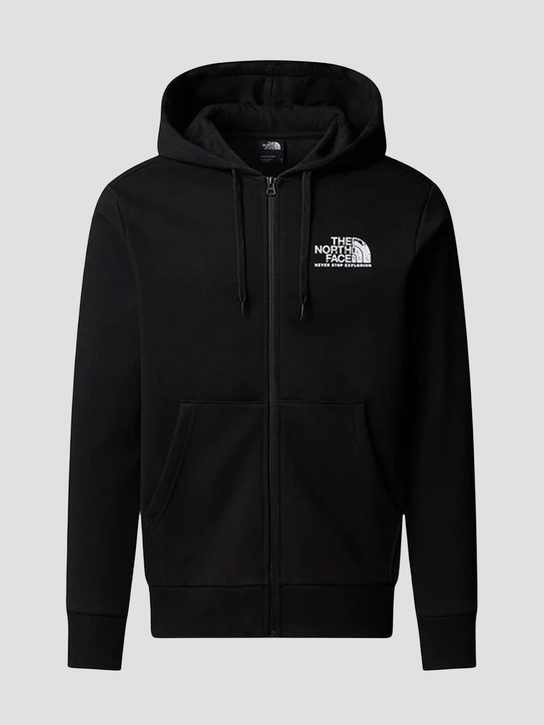 BLANCA PEAK FULL ZIP 8EBY JK31 THE NORTH FACE 