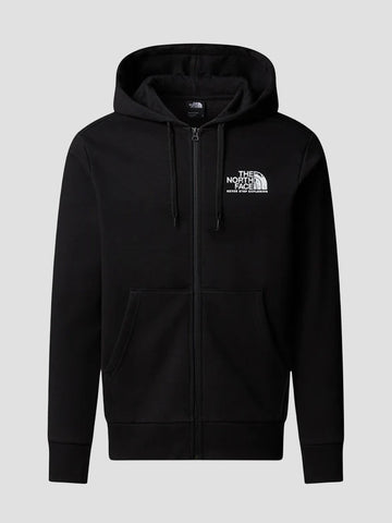 BLANCA PEAK FULL ZIP 8EBY JK31 THE NORTH FACE 