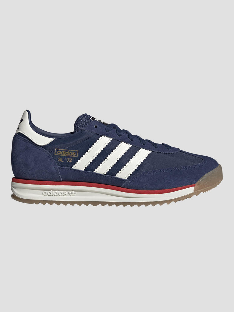 SL 72 RS JR8789 DARK BLUE ADIDAS 