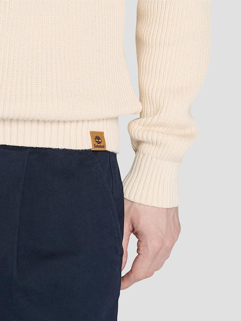 WILLIAMS RIVER TEXTURED 1/4 ZIP 5M8P EFL1 TIMBERLAND 