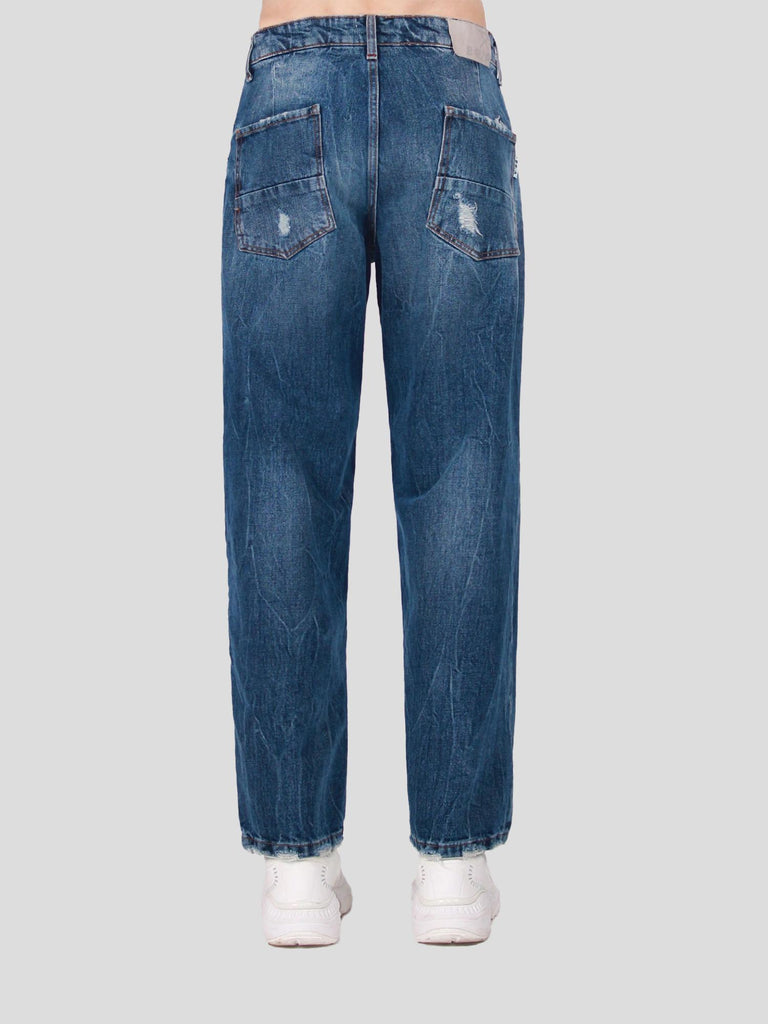 PALAZZO 25200730 DENIM BERNA 