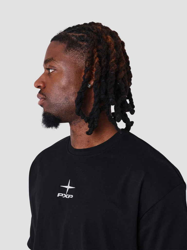 T-SHIRTS 2511015 BK PXP 