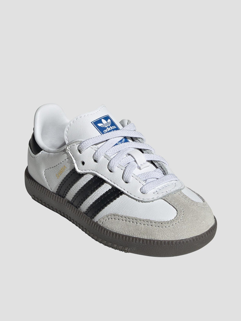 SAMBA OG I IE3679 WHITE BLACK ADIDAS 