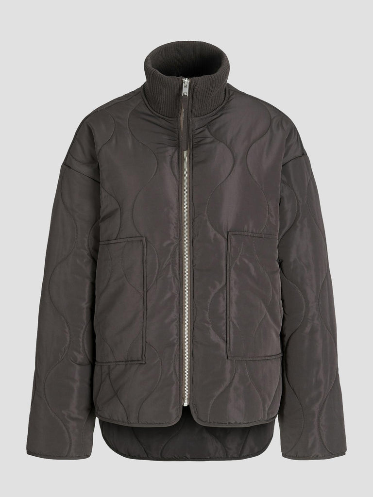 JXSERENA MID QUILTED JACKET OTW SN 12278851 BRACKEN JJXX 