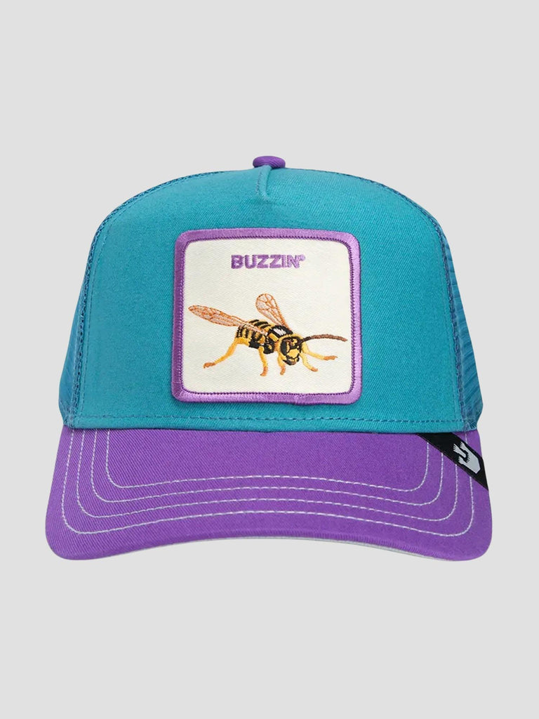 ANIMAL SERIES BUZZIN TEAL GOORIN 