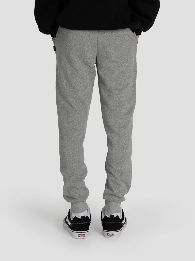 GROOVE PANTALONE TUTA JOGGER PESO MEDIO BARL403 GRIGIO CHIARO GROOVE 