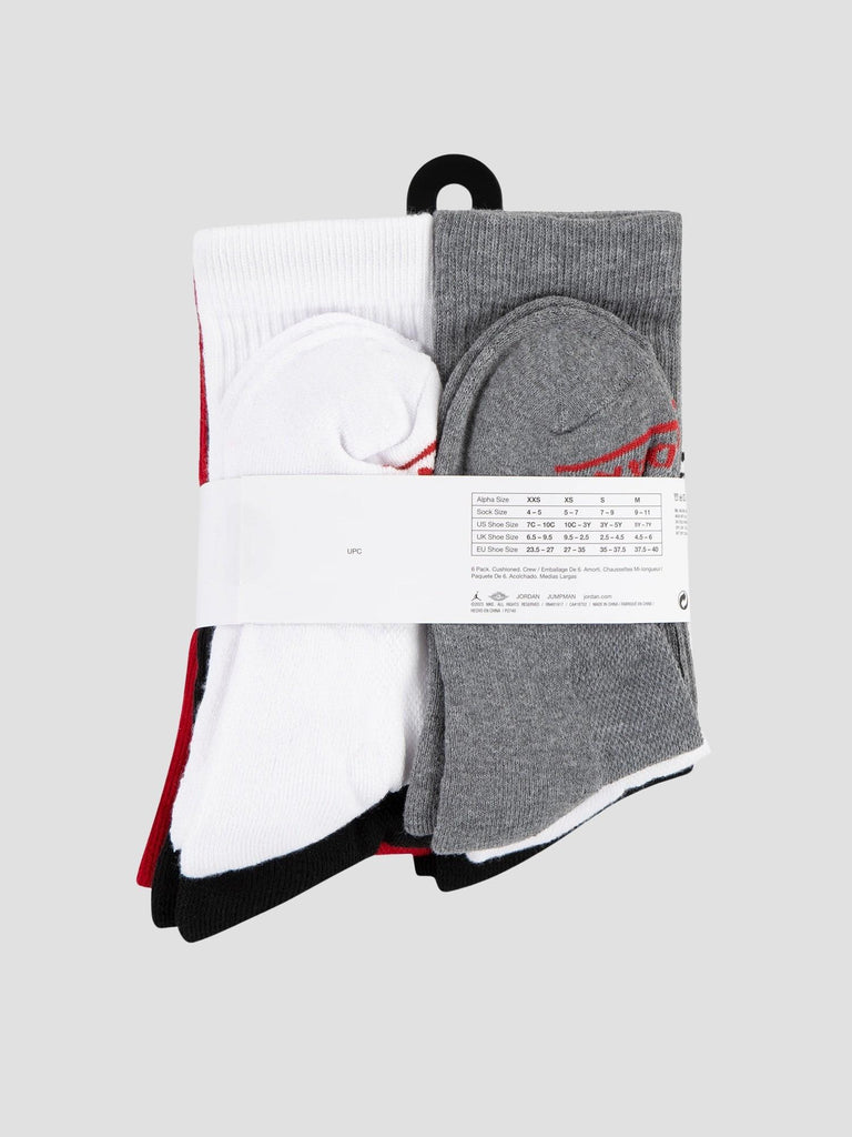 JORDAN LEGEND CREW 6PK BJ0343 RK2 NIKE 