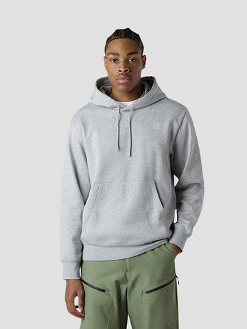 ESSENTIAL RELAXED HOODIE 89ES DYX1 THE NORTH FACE 