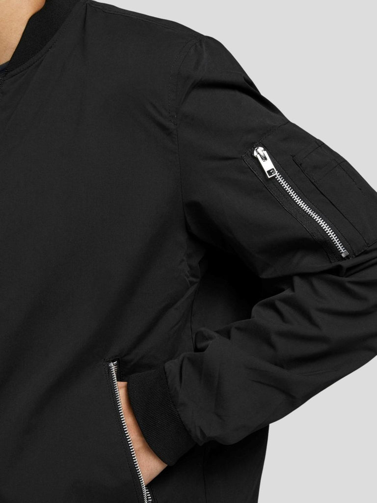 RUSH BOMBER NOOS 12165203 BLACK JACK&JONES 