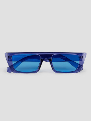 SUNGLASSES OFF SUN001/07 BLUE GROOVE 